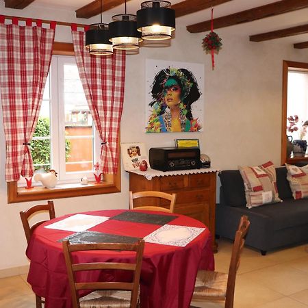 Bilwisheim Appartement ' Le Lupulus' מראה חיצוני תמונה