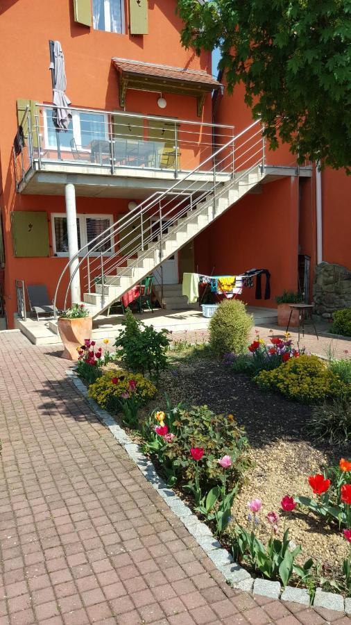 Bilwisheim Appartement ' Le Lupulus' מראה חיצוני תמונה
