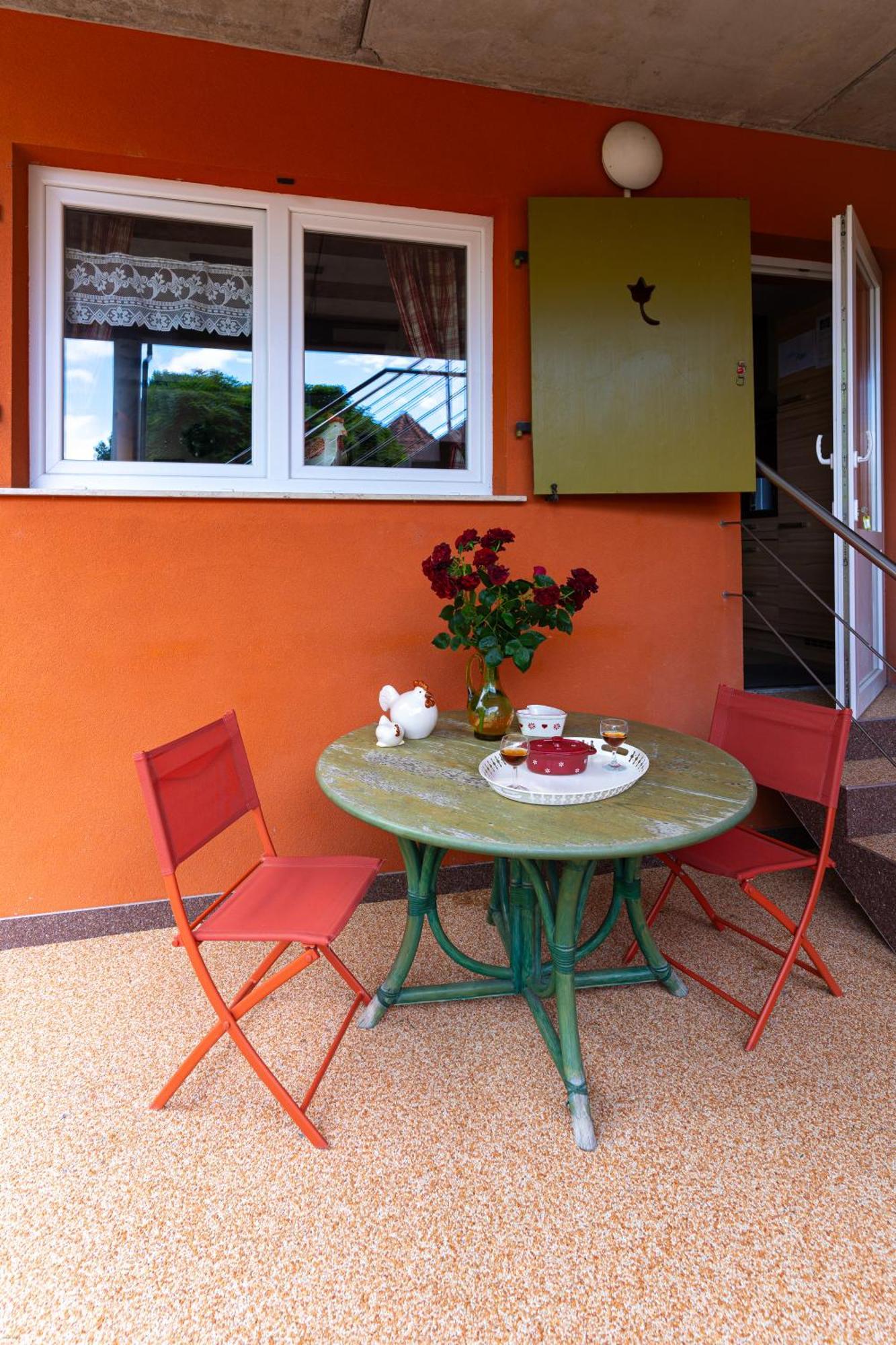 Bilwisheim Appartement ' Le Lupulus' מראה חיצוני תמונה