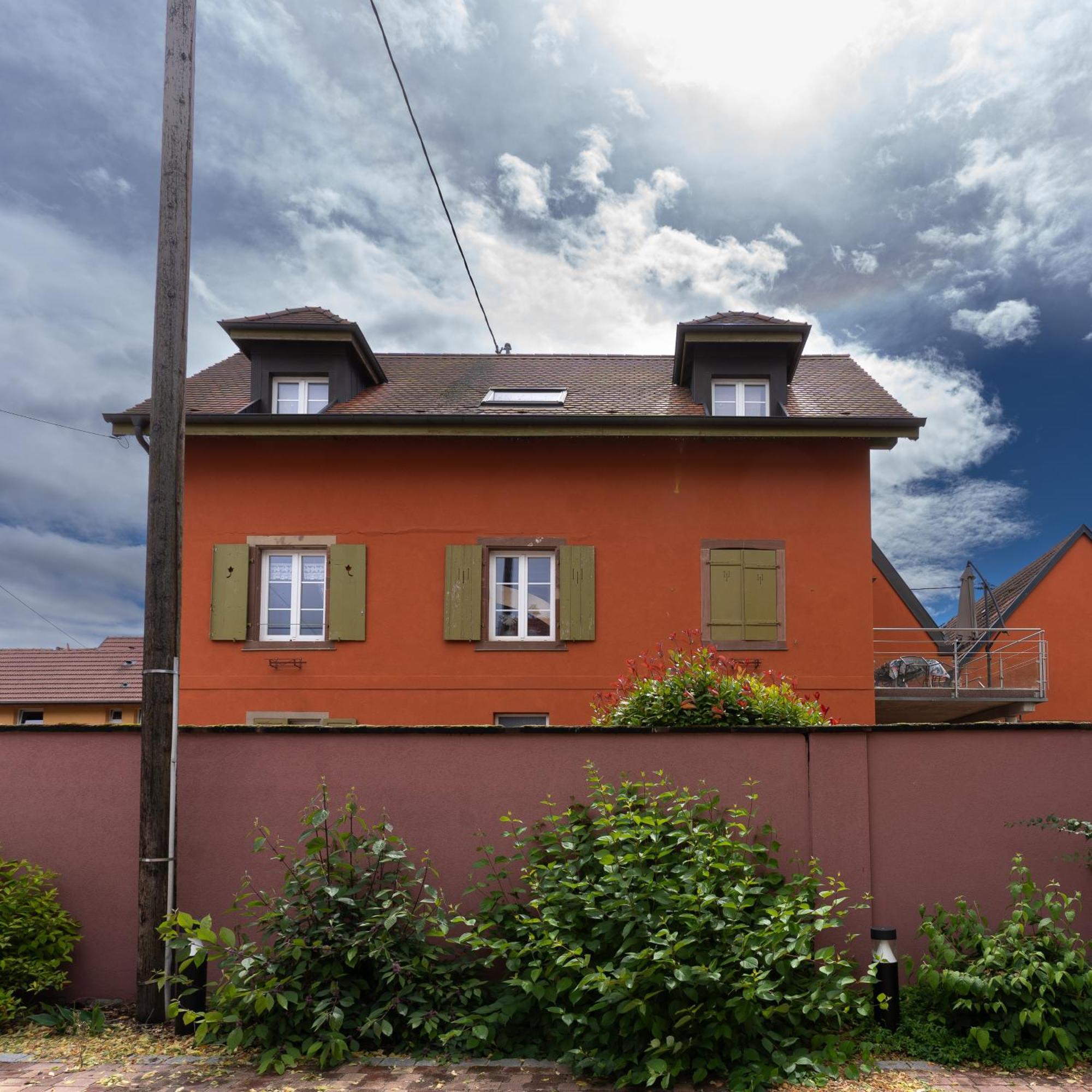 Bilwisheim Appartement ' Le Lupulus' מראה חיצוני תמונה